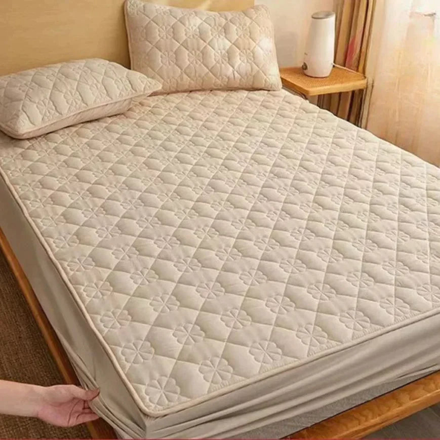 Cozy comforter cover