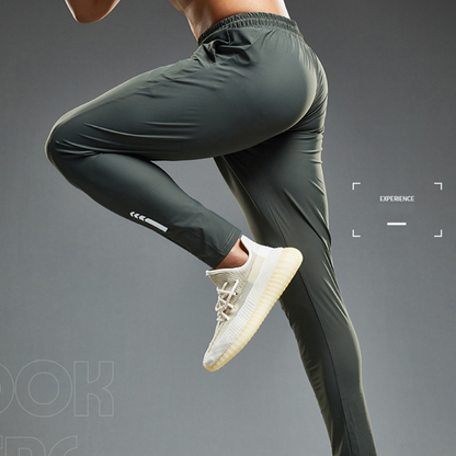 FlexiComfort stretch sweatpants - freedom of movement and style in one