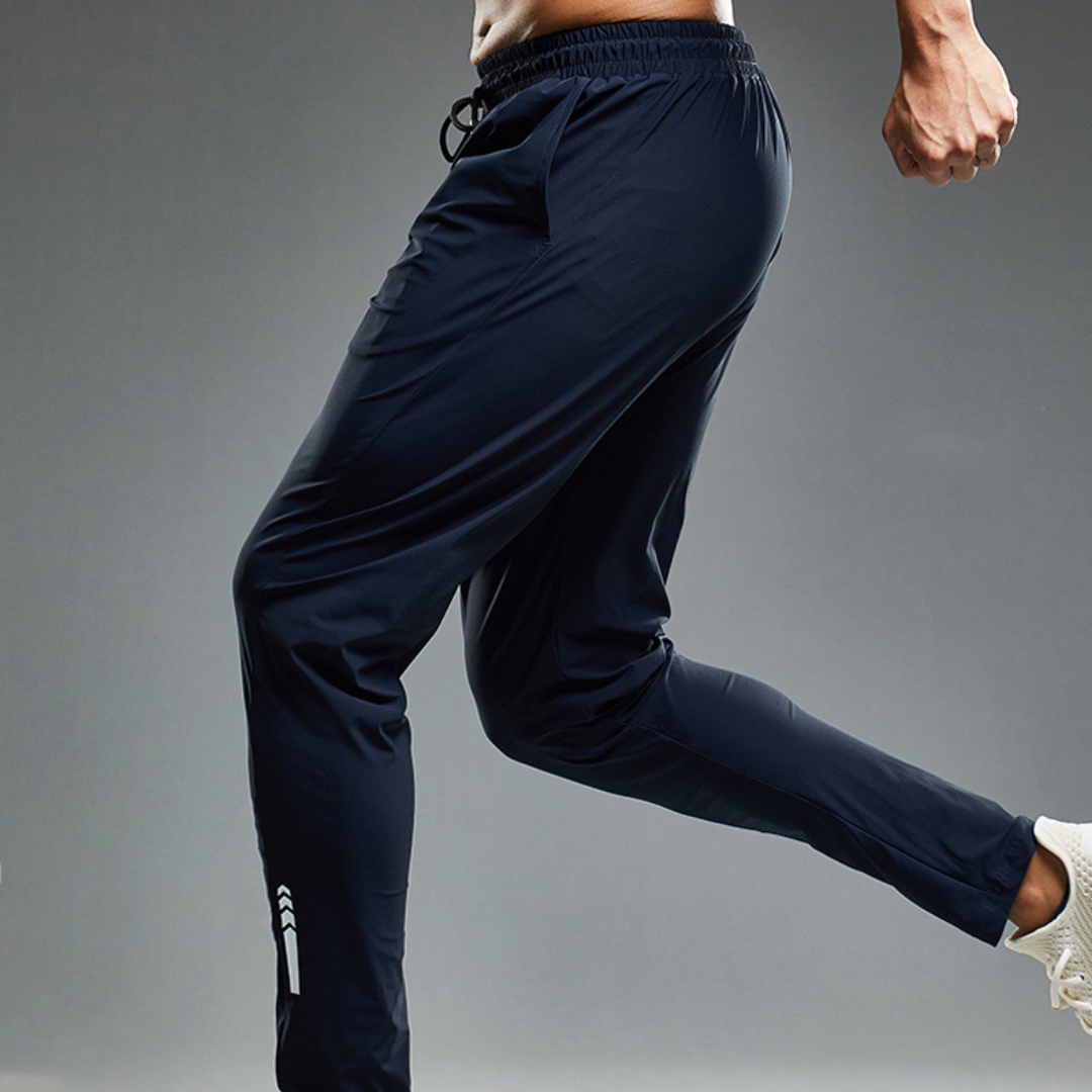 FlexiComfort stretch sweatpants - freedom of movement and style in one