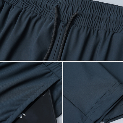 FlexiComfort stretch sweatpants - freedom of movement and style in one