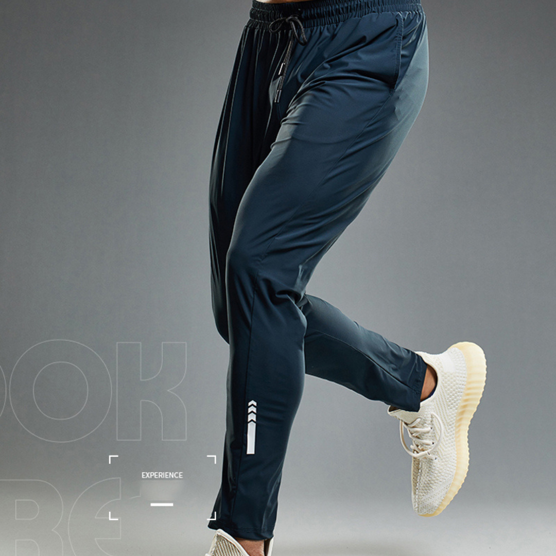 FlexiComfort stretch sweatpants - freedom of movement and style in one