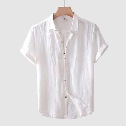 Loui Martin premium linen shirt