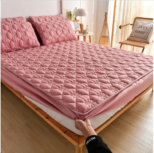 Cozy comforter cover