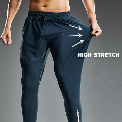 FlexiComfort stretch sweatpants - freedom of movement and style in one